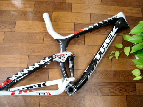 trek top fuel 9.9 2010