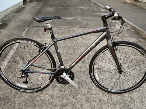 2012 TREK 7.4FX: LEGGERO